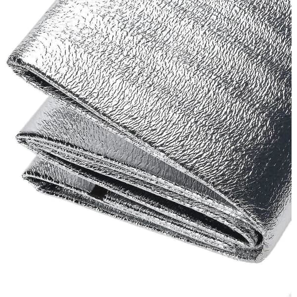 Liggeunderlag Isolasjonsmatte Skum for camping, termisk teltgulvbeskyttelse isolasjon 2MX2M