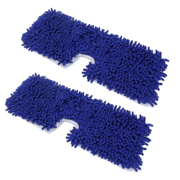 Mikrofiber moppbytesdynor - Tvättbara och återanvändbara påfyllningar, 2-pack från OCedar