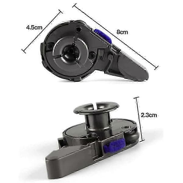 Reservedeler til Dyson Digital Slim V8 Slim V12 V15