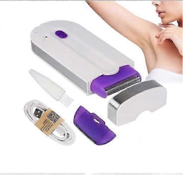 Epilator Hårfjerning Induktion Dame Epilator Epilator Laser Hårfjerning Barbermaskine