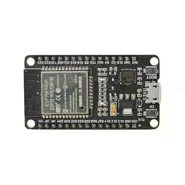 ESP32S ESP32 DEVKIT V1 Trådløst WiFi Utviklingskort Micro USB Dual Core