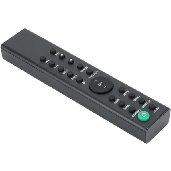 Ersättningsfjärrkontroll för Sony HTS100F/HTSF200/HTSF150 högtalarsystem