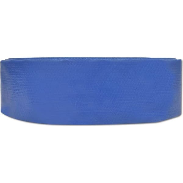 25m 2-tuumainen litteä PVC-puutarhaletku