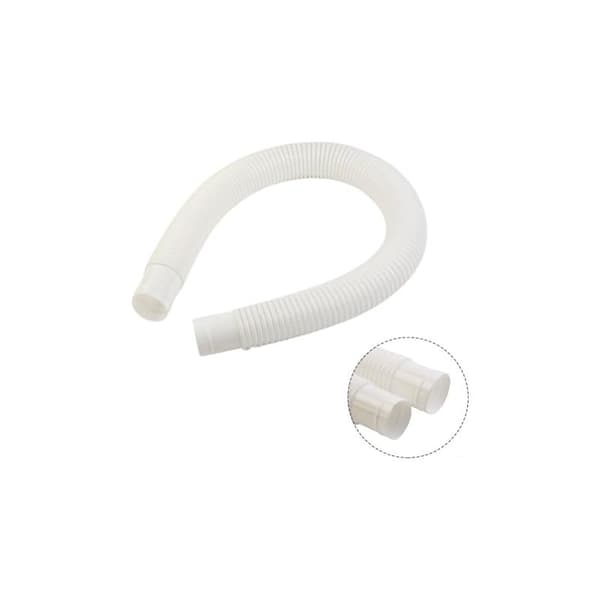 85 dB rök- och kolmonoxiddetektor – nätdriven – väggmonterad – vit ABS-material – storlek 10x10x4 cm