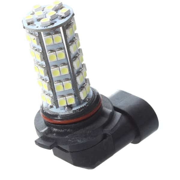 (R) 2 X H10 9140 9145 68 SMD LED Hvit Tåkelyspære