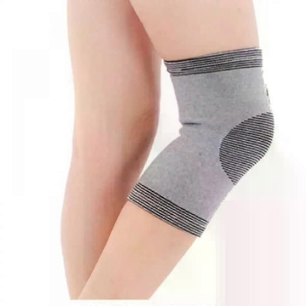 1 par elastiska knäskydd Knästöd Ben artrit skada GYM Ärm Elastiskt bandage Ankelstöd 1 Pair