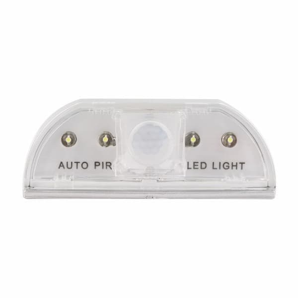 Dør Nøkkelhull Smart Lampe 3-pakning 3 stk