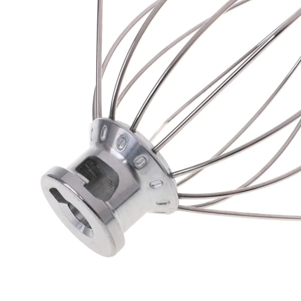 304 rustfrit stålpisker til 5K45SS KSM150 elektrisk mixer
