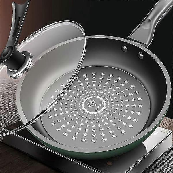 Non-stick stegepande, multifunktionel induktionskomfur, gas universal