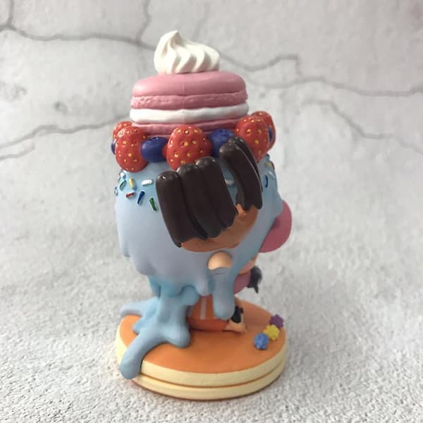 11 cm Anime Tony Tony Chopper Candy Cake Actionfigur Samlerfigur Legetøj