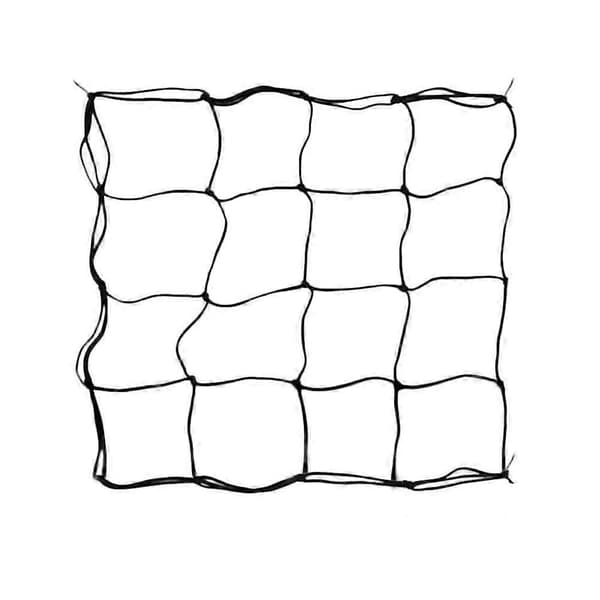 16 hull elastisk Scrog Netting Hydroponics Grow Support Telt 80