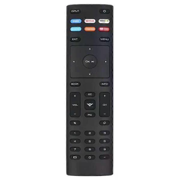 KONTROL til Continental Edison CEQLED50SA20B7 CEQLED55SA20B7 CEQLED43SA21B7 SMART TV