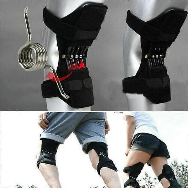 Knästöd Knäförstärkare Knäledsstöd Patella Knäled