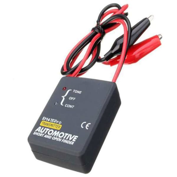 EM415PRO Automotive Kabeltester Kortslutnings- og ledningsbruddetektor til bil