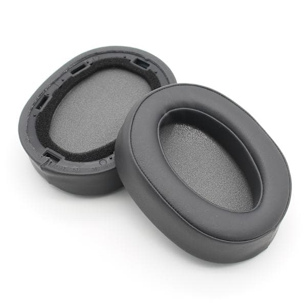 Øreputer til Sony MDR-100ABN / WH-H900N 1 par Sony MDR-100ABN / WH-H900N Grå Grå Grå Grå