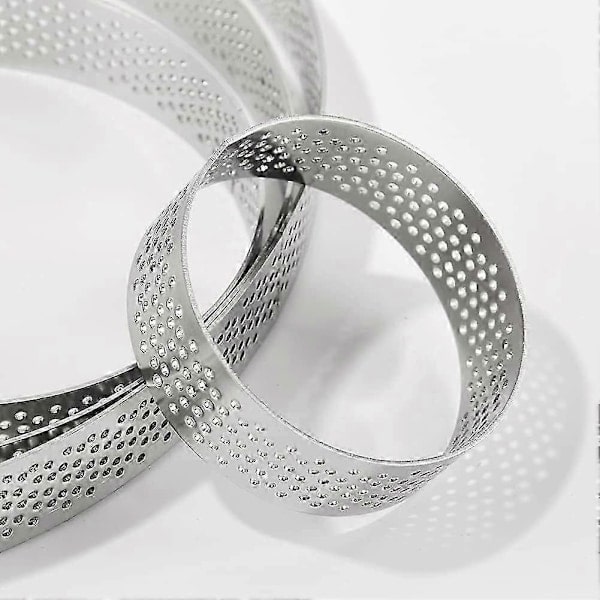 Kage Ring Konditori Kage Ring, Rustfrit Stål (6/10/15/20cm)