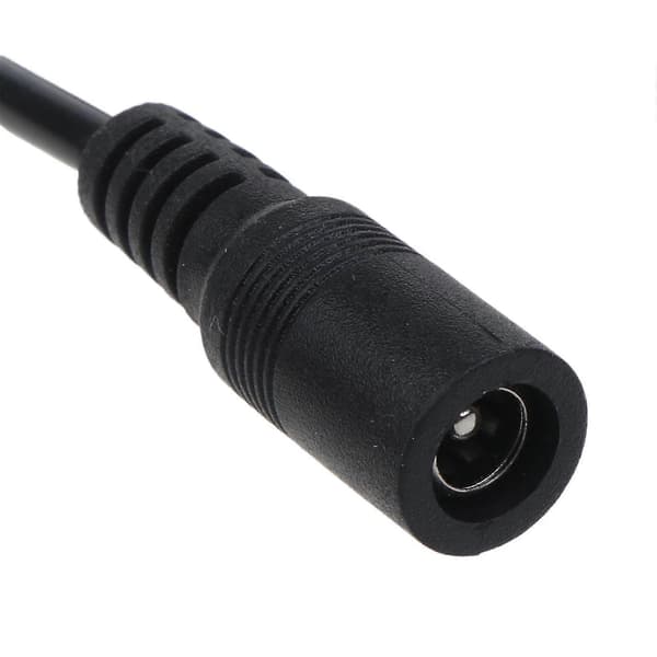 9733 Udendørs Grillventilator Elektrisk Luftblæser 4500r 5.5x2.1mm 12v Til Grill