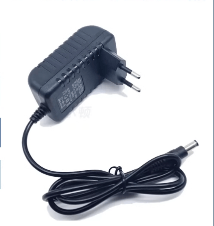 AC-adapter DC 3V 5V 6V 9V 12V 2A Switching strømforsyning 5,5mm EU-12V-2A