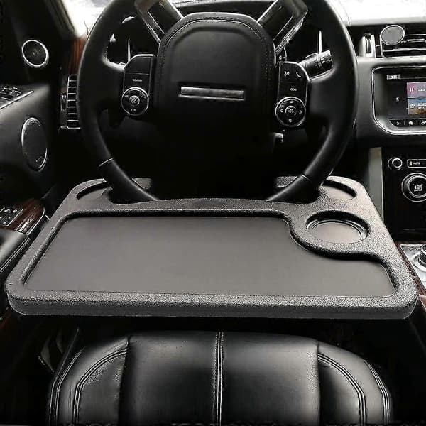 Multifunksjonelt bærbart bilrattbord, ratt