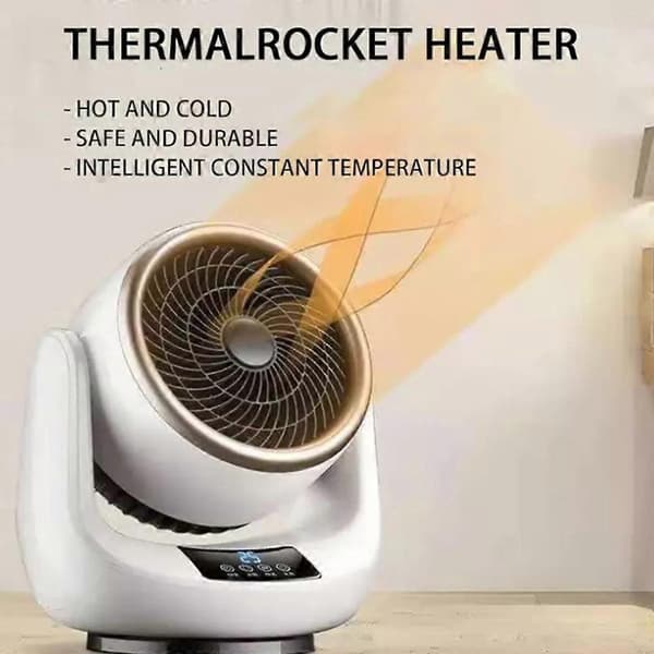 Thermalrocket-lämmitin, Therma Rocket -lämmitin, Uusi Thermalrocket-tilalämmitin UK