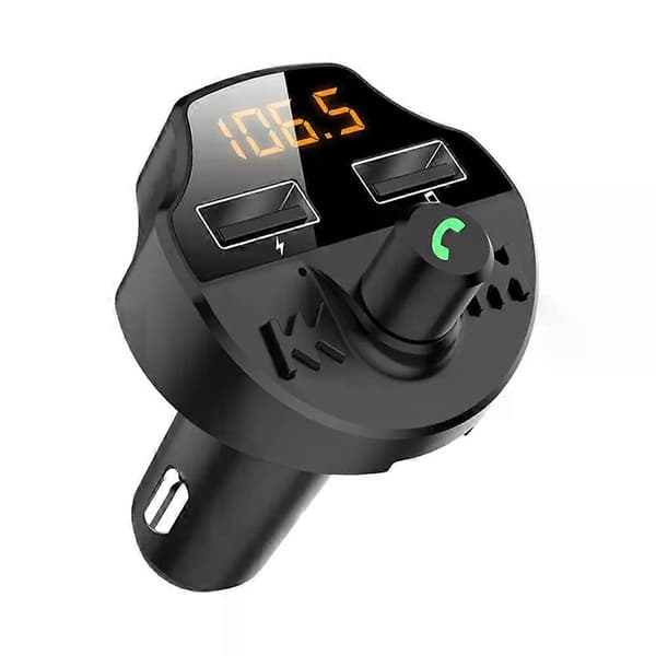 Til E46 E90 Mini Cooper R50 R52 R53 R55 R56 R57 R60 Tilbehør MP3-afspiller Bilsæt USB-oplader FM-sender Bluetooth 5.0