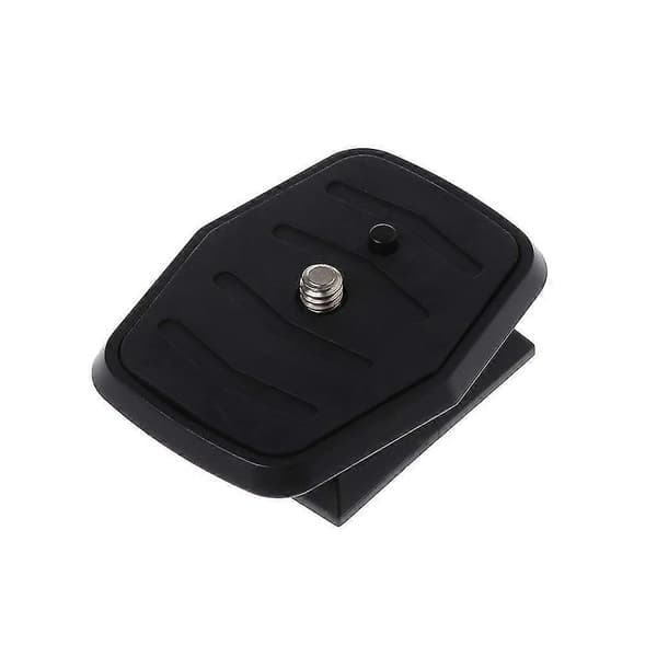 Quick Release Plate Universal Qb-4w stativskrueadapter til Yunteng Velbon