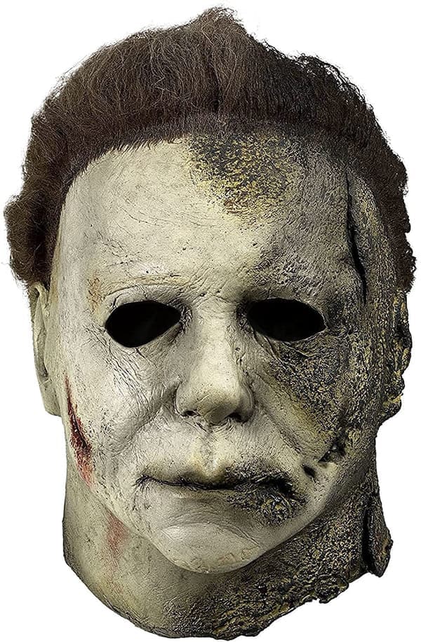 Michael Myers Mask - Halloween Kills gul