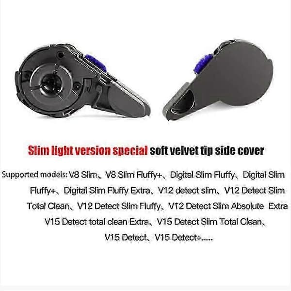 Reservedeler til Dyson Digital Slim V8 Slim V12 V15
