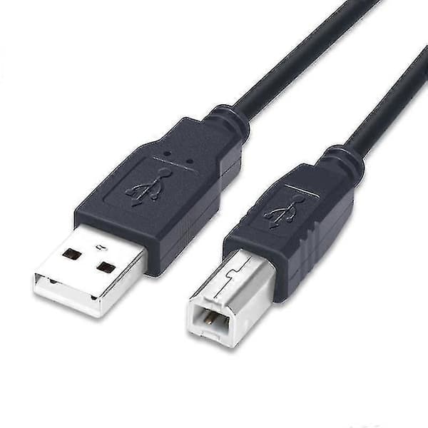 För skrivare USB A till typ B datakabel USB 3.0 2.0-kabel för skrivare