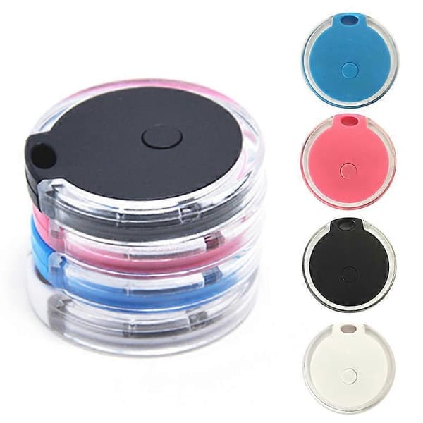 Mini GPS Bilspårare Universal Magnetisk Fordon Cykel Spårningsenhet Trådlös Blue