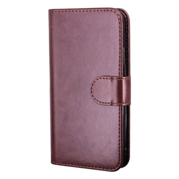 iPhone 11 Pro - Etui / Magnet Skal 2i1 Brown