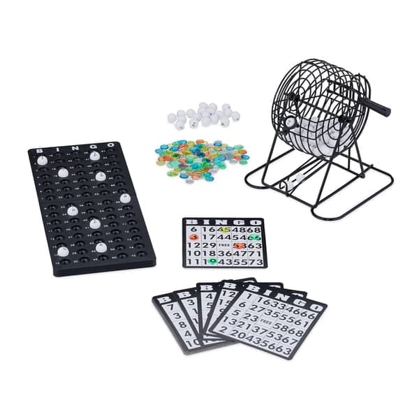 Bingo-pelejä lapsille ja aikuisille