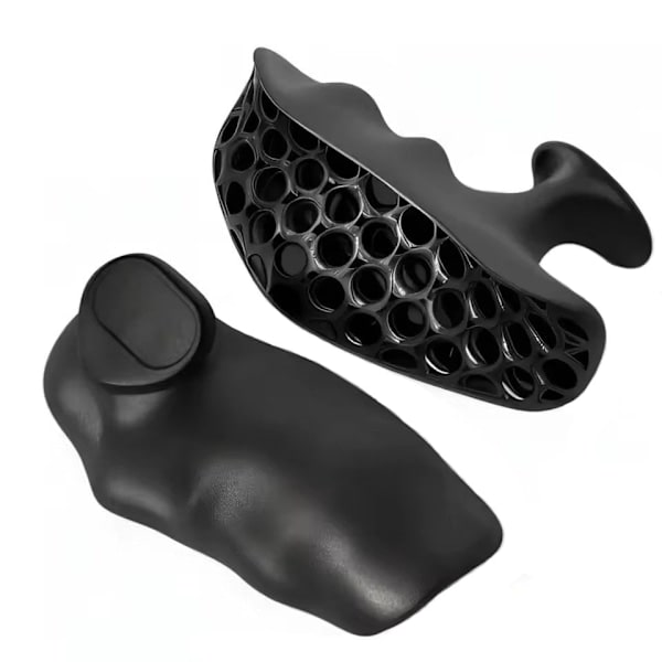 Greppskydd / Handskydd för Träning & Gym - Skyddar Handflatorna – 2st-X73- 65