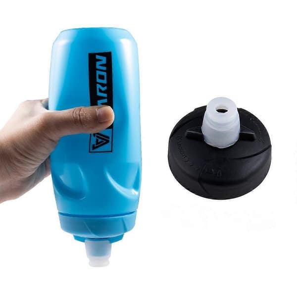 Utomhus ridning vattenflaska kläm läckagesäker plast vattenkopp Bianchi grön 600ml