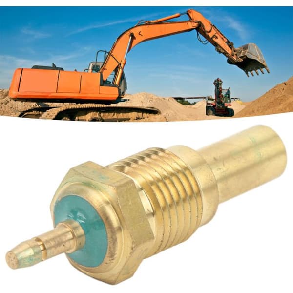 Udskiftnings-vandtemperatursensor i messing til Caterpillar E70 05204 – 50300