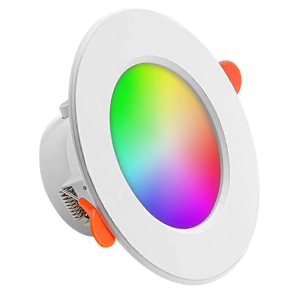 Bluetooth Innfelte LED Flate Takspotter Downlights Spotlights
