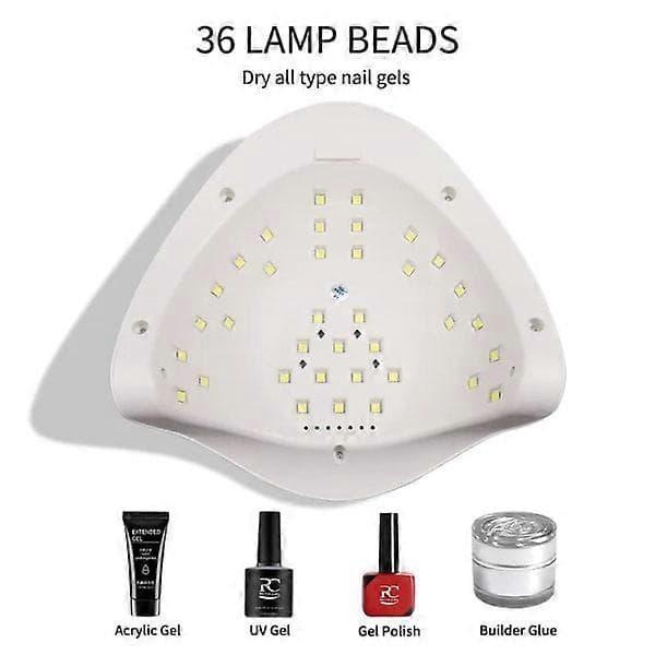 Negletørrelampe til Negle UV Gel Polish SUNX5 PLUS EU