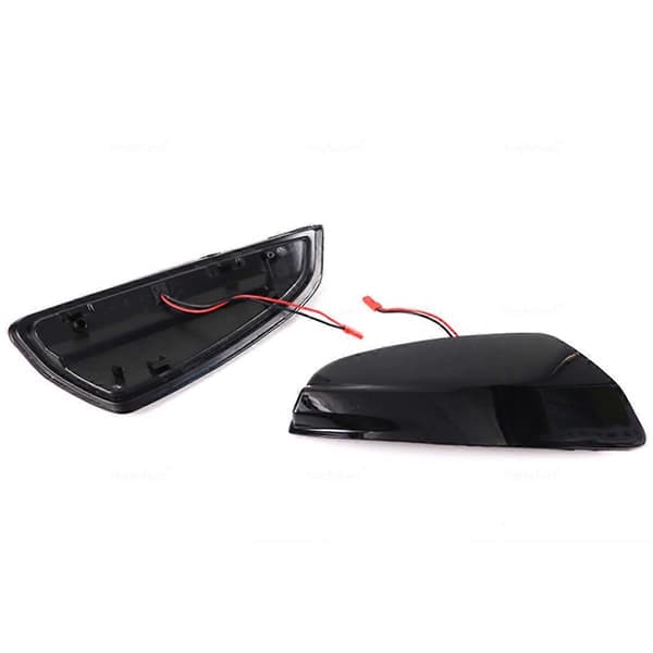 LED Dynamisk Blinklys Sidespejl Indikator Blinker til C-klasse W204 S204 W639 ML W164
