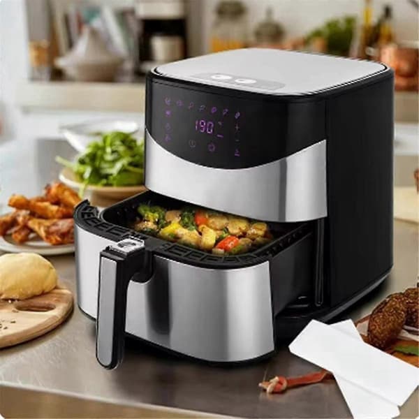 Luftfrityserstatningsfiltre for 6QT Instant Vortex Plus Luftfrityr Vortex Filtre Tilbehør