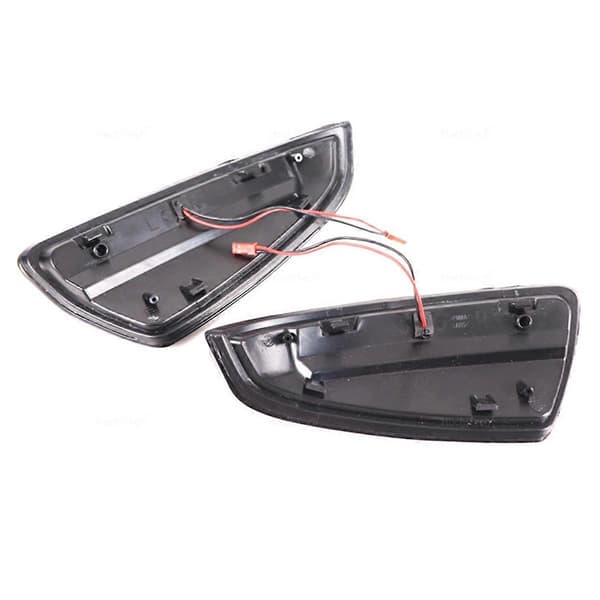 LED Dynamisk Blinklys Sidespejl Indikator Blinker til C-klasse W204 S204 W639 ML W164