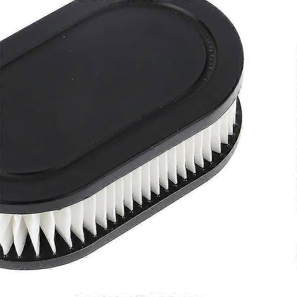 2-pak plæneklipperluftfiltre til Briggs, Stratton