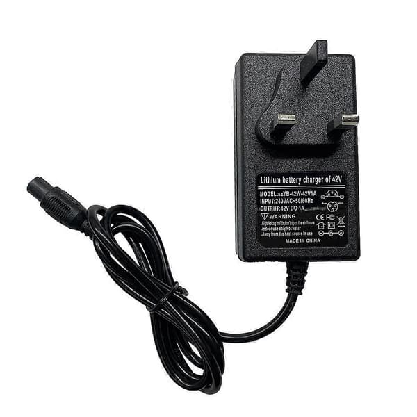 42V 1A Balansebil Elektrisk Sparkesykkel Strømadapter Lader EU-plugg Mini Hoverboard Lader For Xiaomi/Hoverboard 110~240V