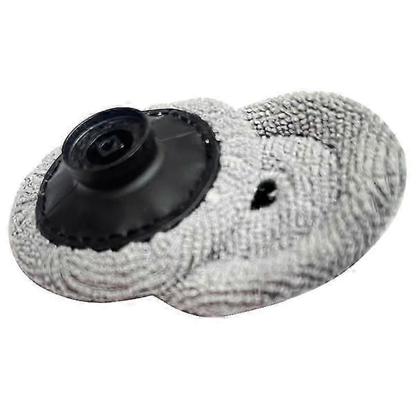 Til Roborock G20S / S8 Maxv Ultra / S8 Max Ultra Vandabsorberende Moppepude Udskiftning Rengøringsmoppe