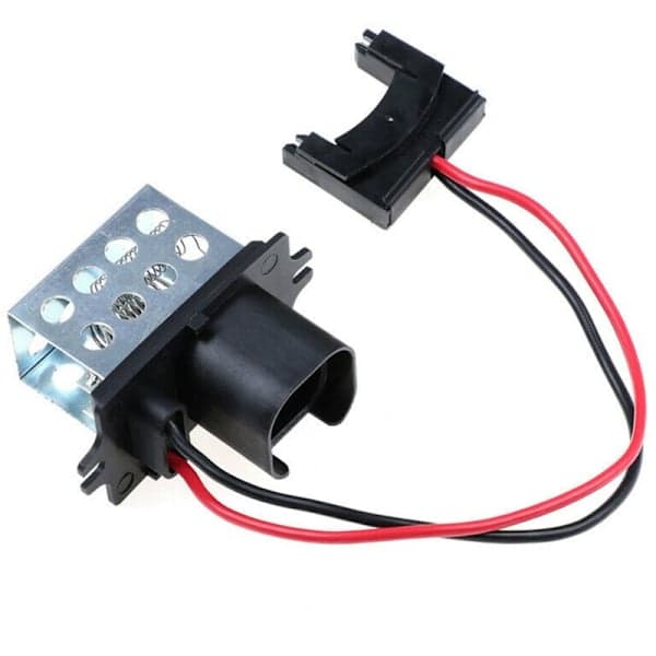 Til MK1 & Kangoo Bil Blæsermotor Varmeelement Modstand 7701034875 27100-00QAC Autodele