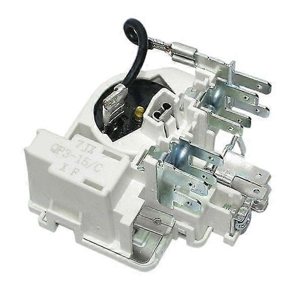 Ersättnings Qp3-15/c Ptc Startmotor För Kyl-Frys Kompressor Ft