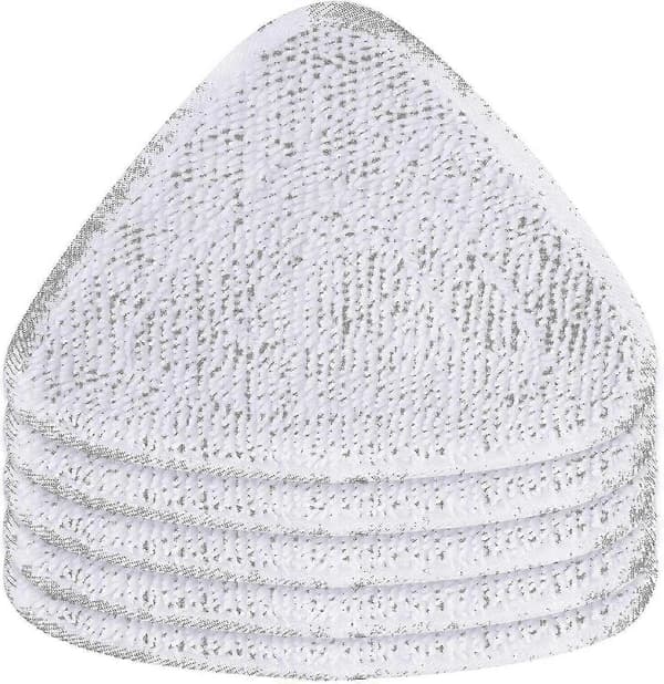 Vileda 100 Kompatibel 6-pakning Mikrofiber Dampmoppputer Erstatning