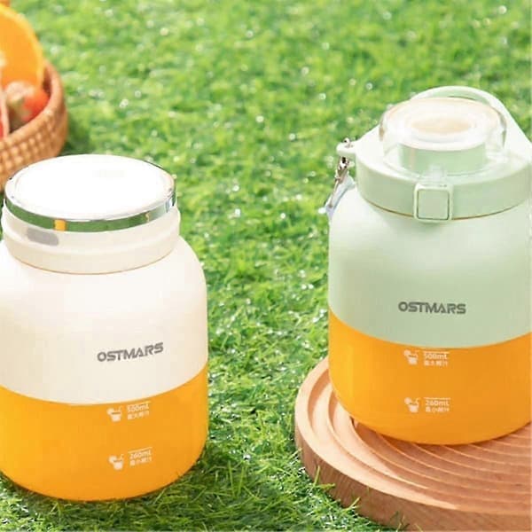 OSTMARS Multifunksjonell juiceflaske med stor kapasitet, A