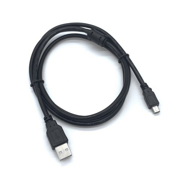 För Sony Playstation 3 Ps3 Trådlös Handkontroll USB Laddningskabel