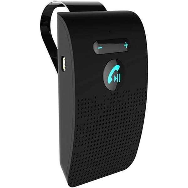 Bluetooth håndfrisett - 1 enhet - ABS - Dobbel telefon - Bil