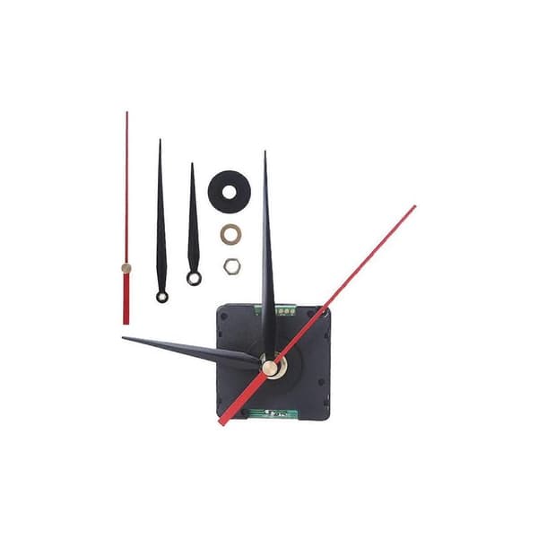 Atomisk radiostyrd klockmonteringssats (Tyskland) - DCF-signal